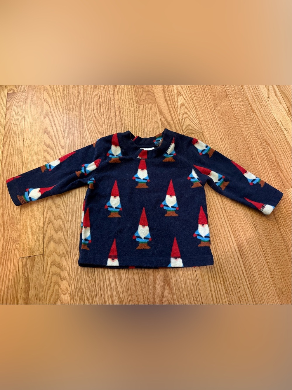 Hanna Andersson gnome sweater